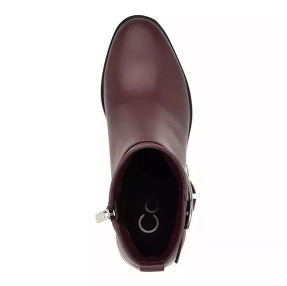 NIB💫Calvin Klein Booties - Picture 3 of 8